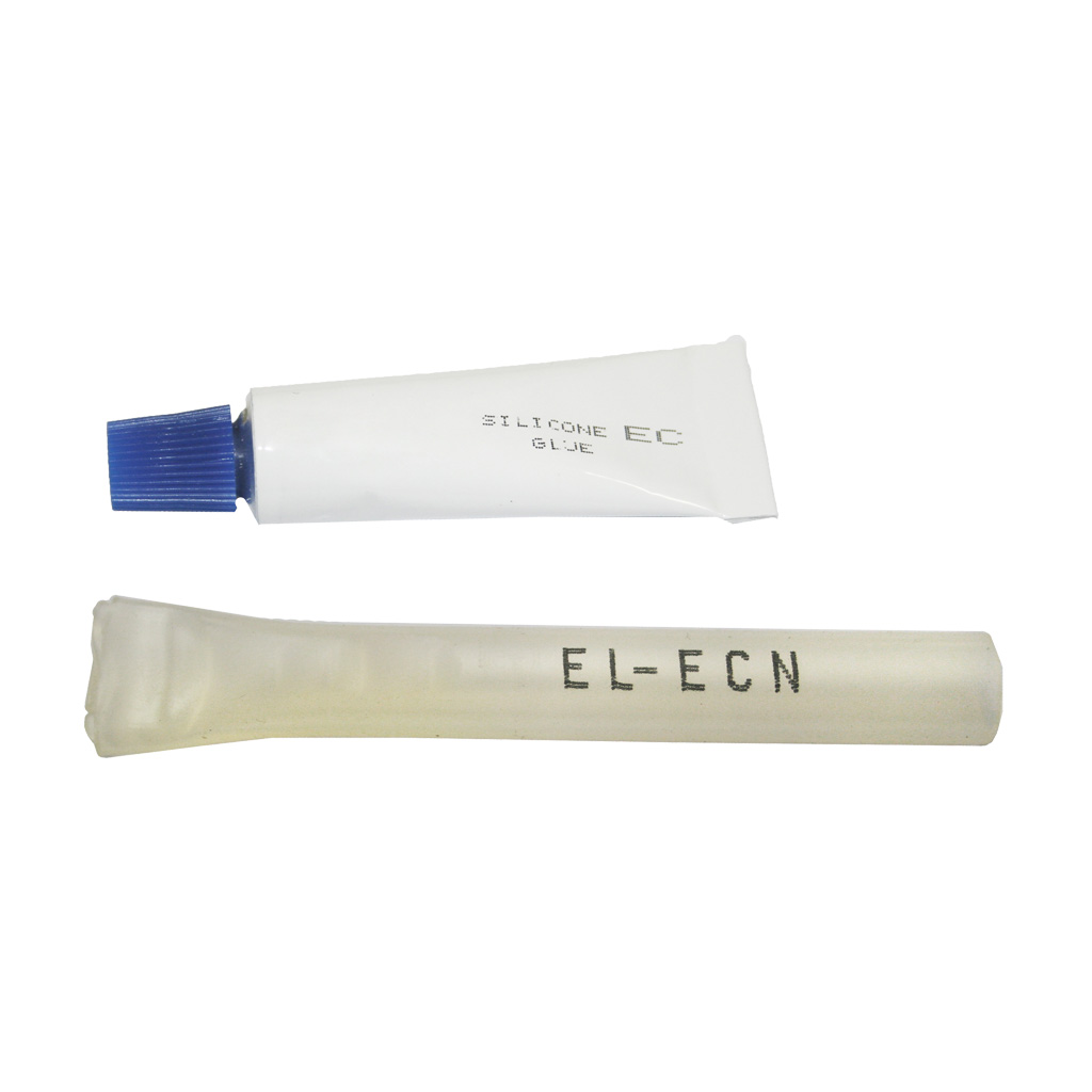 ELITEC EL-ECN - Abschluss-Set SLB, ELSR-N bis +100°C