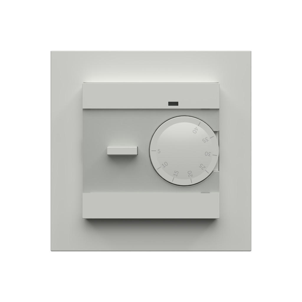 ELITEC AUT-S2 - UP Universal-Thermostat analog 230V 16A rein