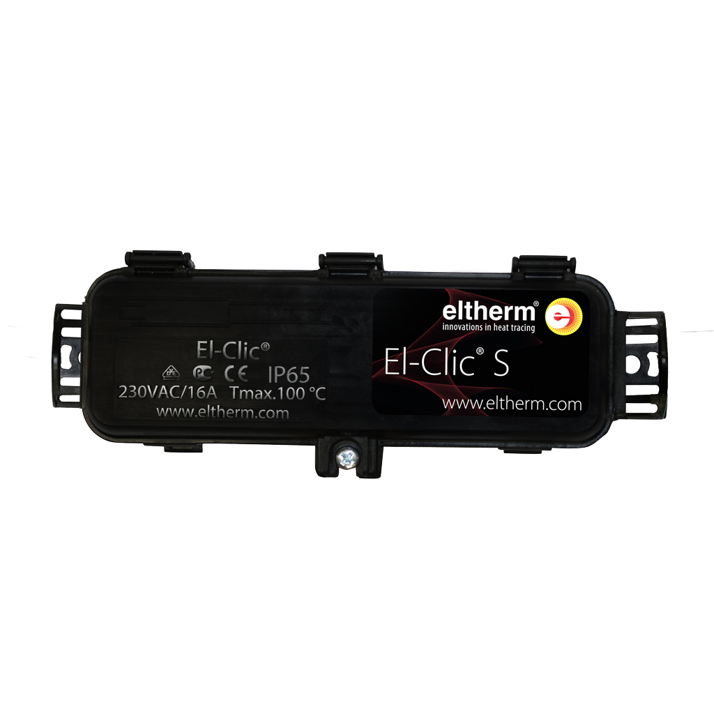 ELITEC EL-CLIC-S - Schnellverbinder ohne Anschlussleitung