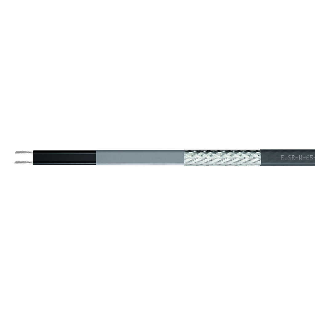ELITEC ELSR-W-65-2-BO - Selbstregulierendes Heizband 13 W/m