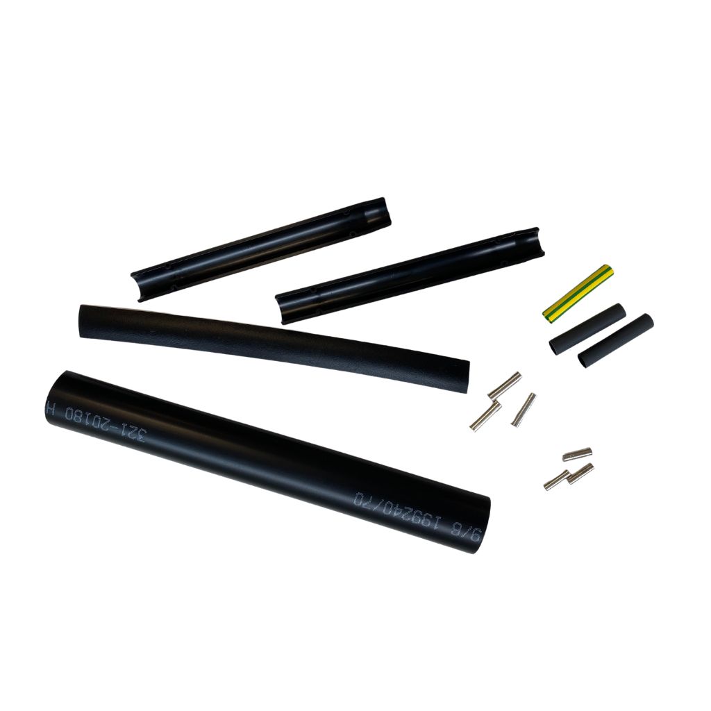 ELITEC HMSBA-SIPCPBA MU - Schrumpfmuffenset HMSBA/SIPCPBA