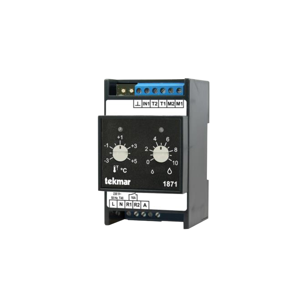 ELITEC 1871-ESM - Eismelder für Dachrinne ohne Fühler