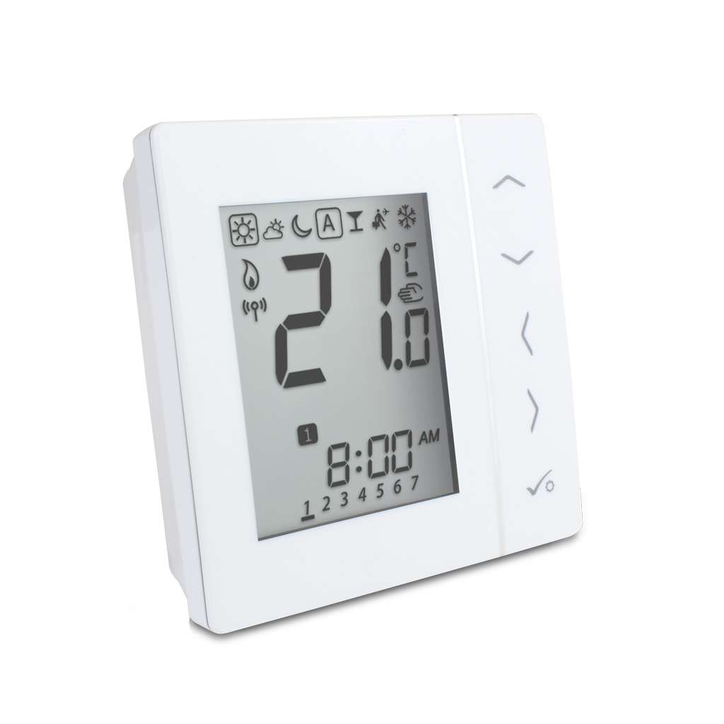 ELITEC SH FRT 1,5 - Funk Raumthermostat 4xAAA
