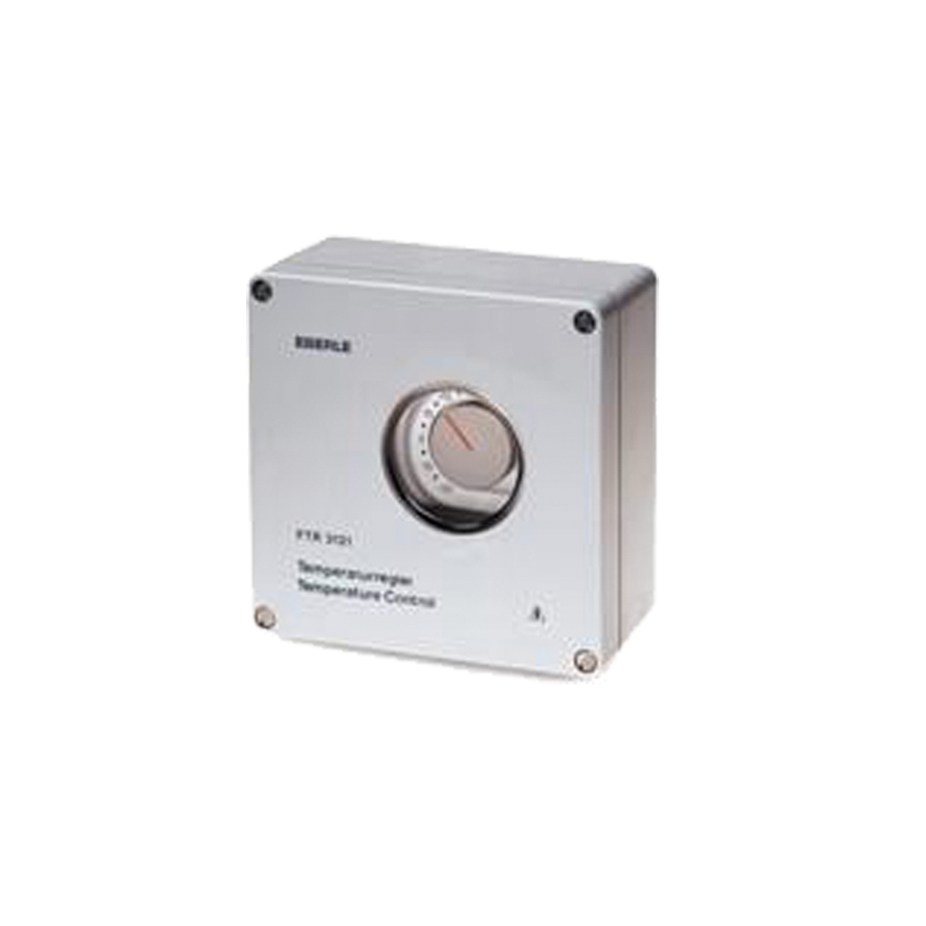 ELITEC FTR-E 3121 - Einpunktregler -20-35 Grad 1We 16A IP 65