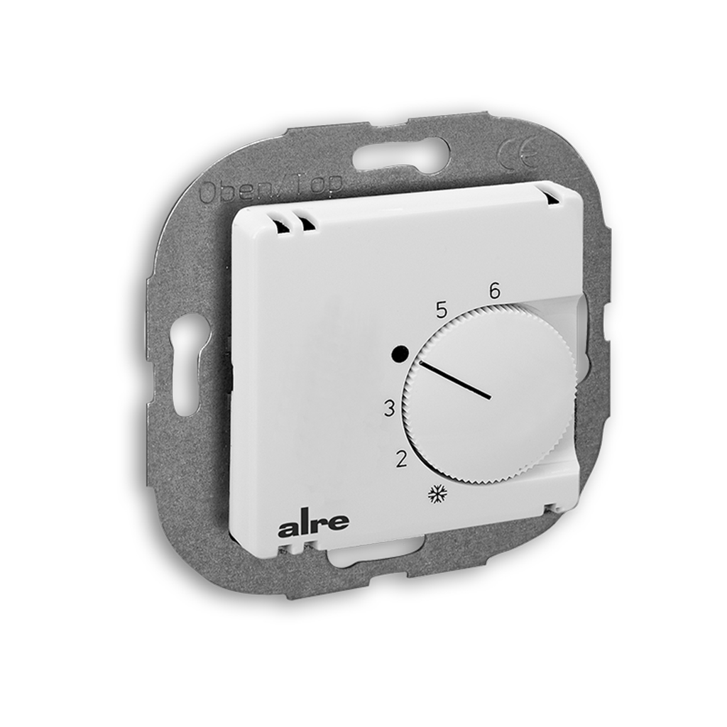 ELITEC FTR 101.010 #00 - UP Raumtemperaturregler 230V/10A, 1