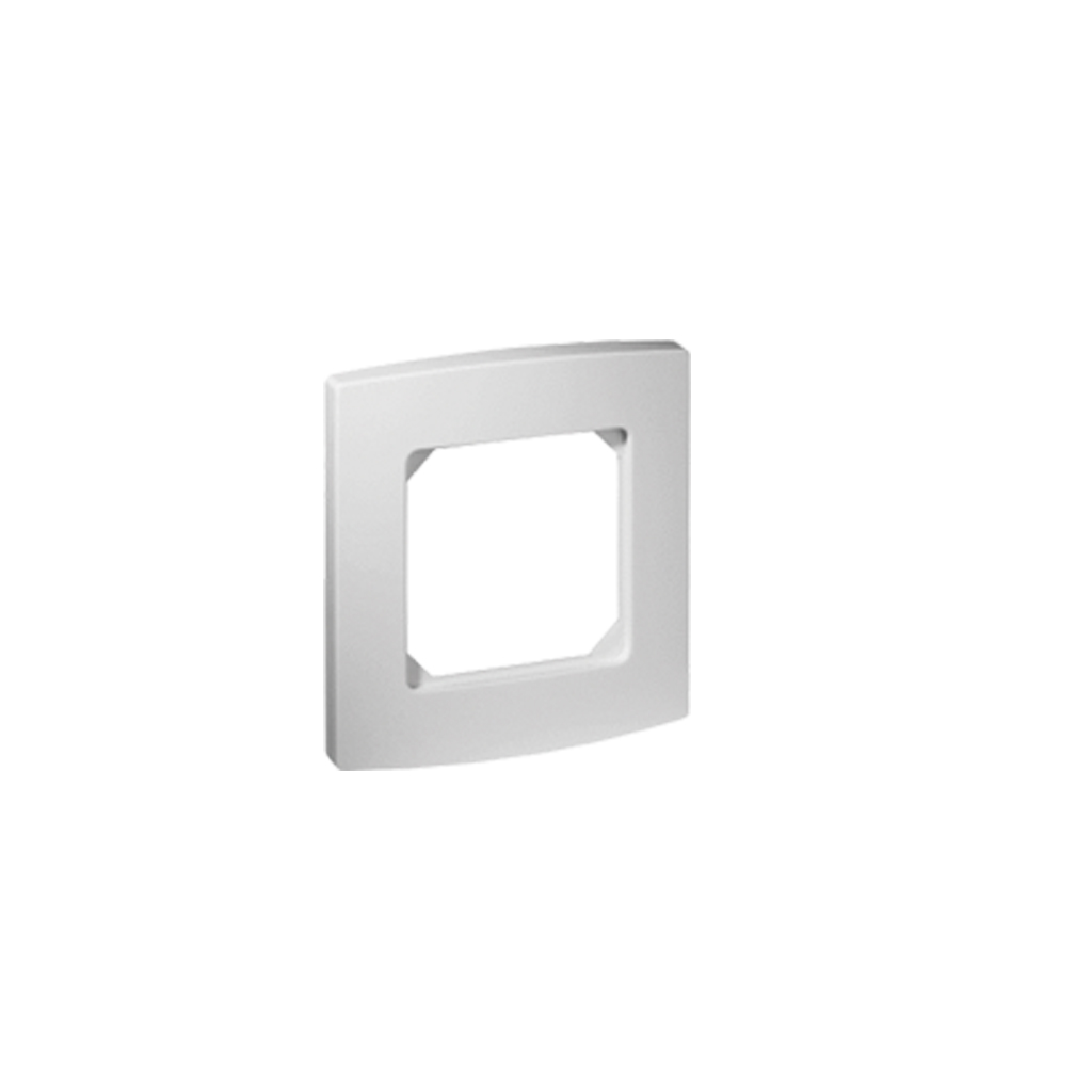 ELITEC JZ-090.900 - Rahmen 50 x 50 mm reinweiß
