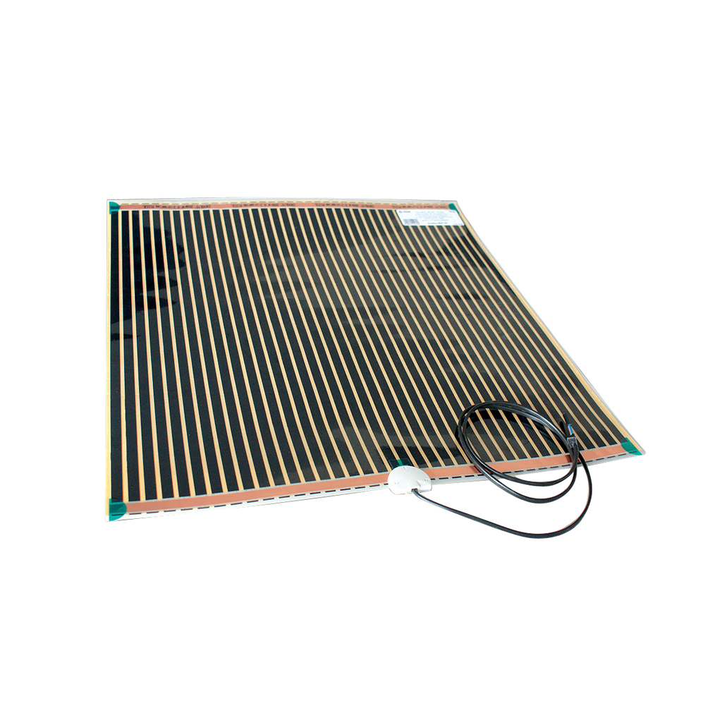 ELITEC MHF 12 - Spiegelheizfolie selbstklebend 230V 12W 274