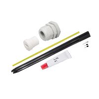ELITEC ELVB-SRAH-25 - Anschluss-Set ELSR-H mit Verschraubung