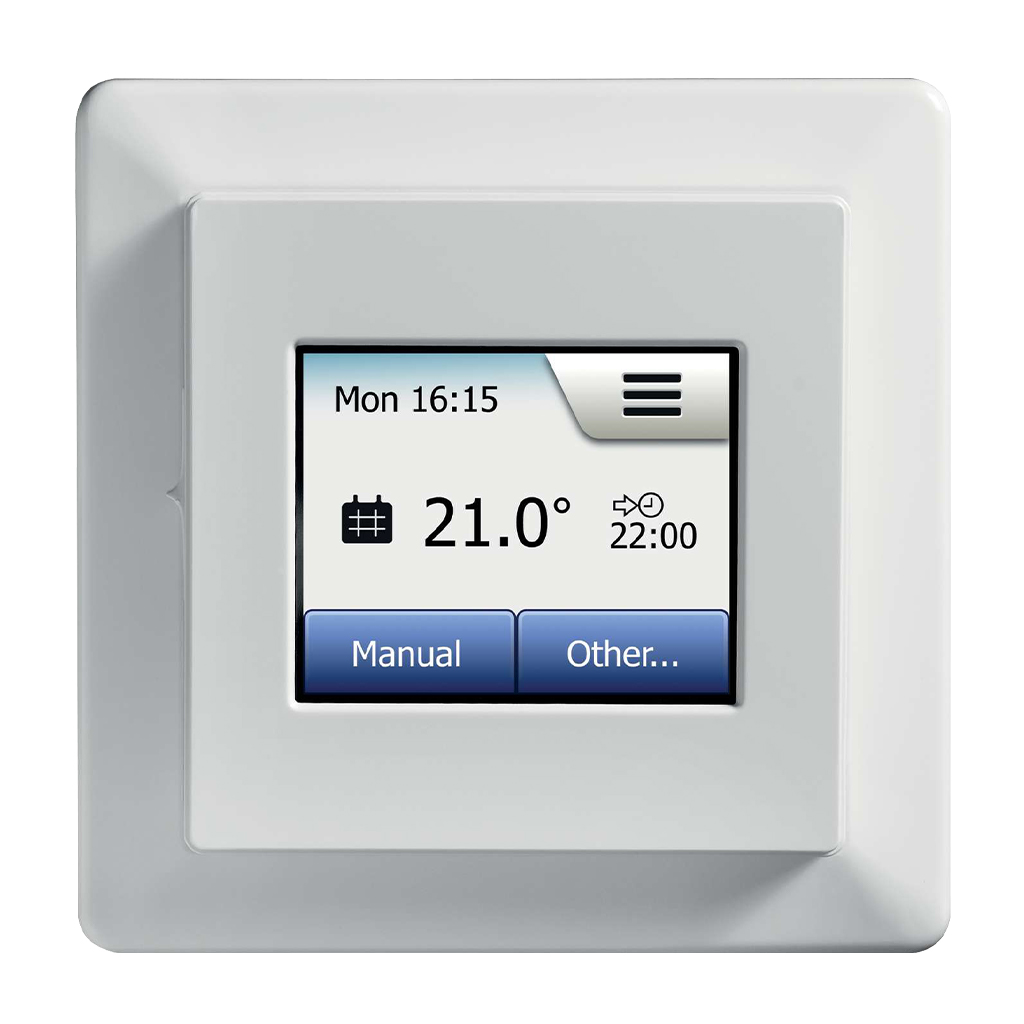 ELITEC DUT-5 WIFI - Digitaler WiFi  Universal Thermostat UP