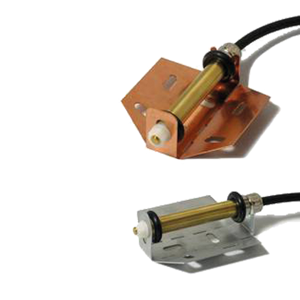 ELITEC MONTAGEBLECH 3354 TITANZINK - für Dachrinnenfühler 33