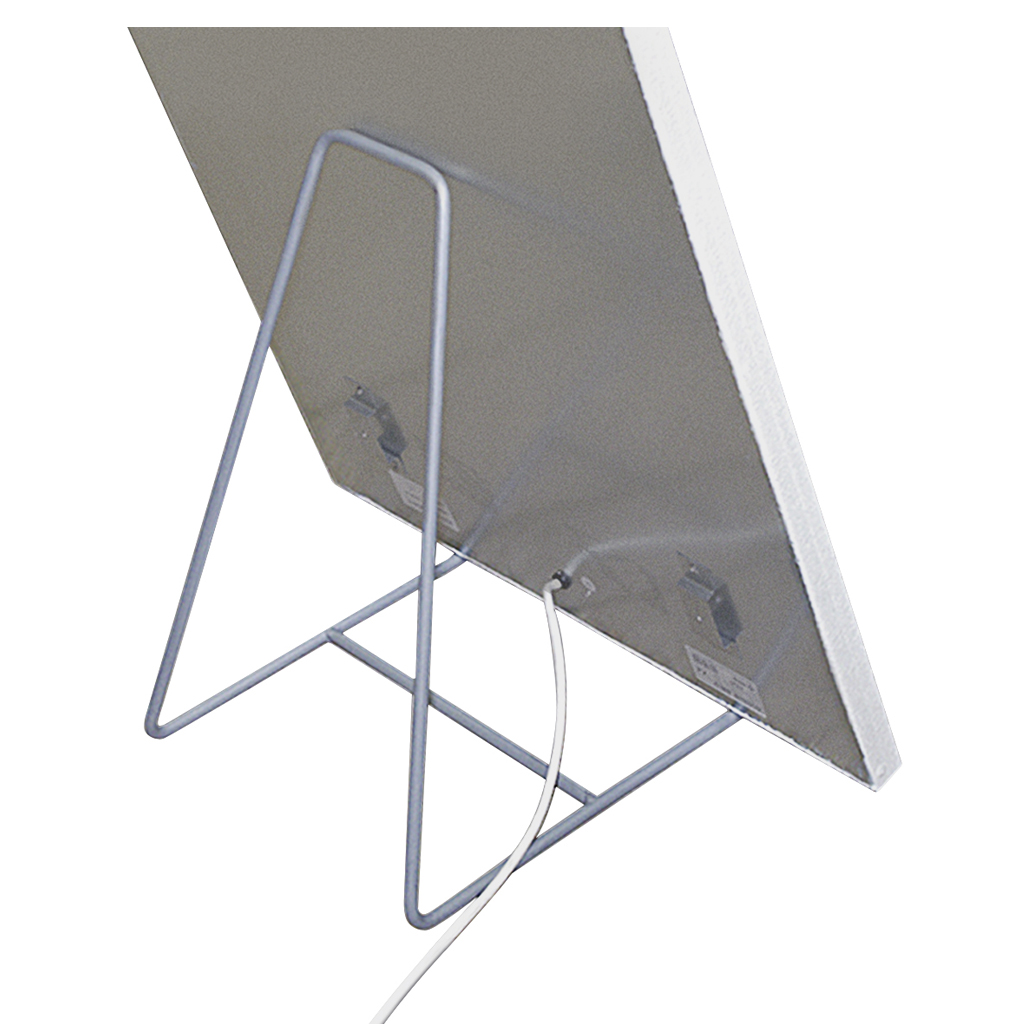 ELITEC IR-STANDFUSS V2A - für IR und IR-P Infrarot Heizpanee