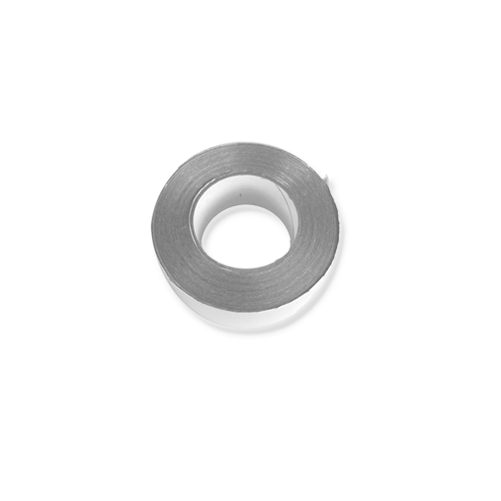ELITEC KB 50/100 - Alu Klebeband 50mm breit, Rolle zu 100 m