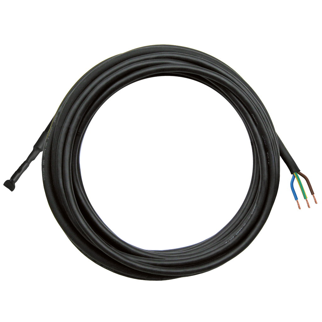 ELITEC THL-230-20-150 - Twin-Heizleitung 150 Meter 230V, 20
