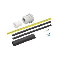 ELITEC ELVB-SRAM-25 - Anschluss-Set ELSR-M mit Verschraubung