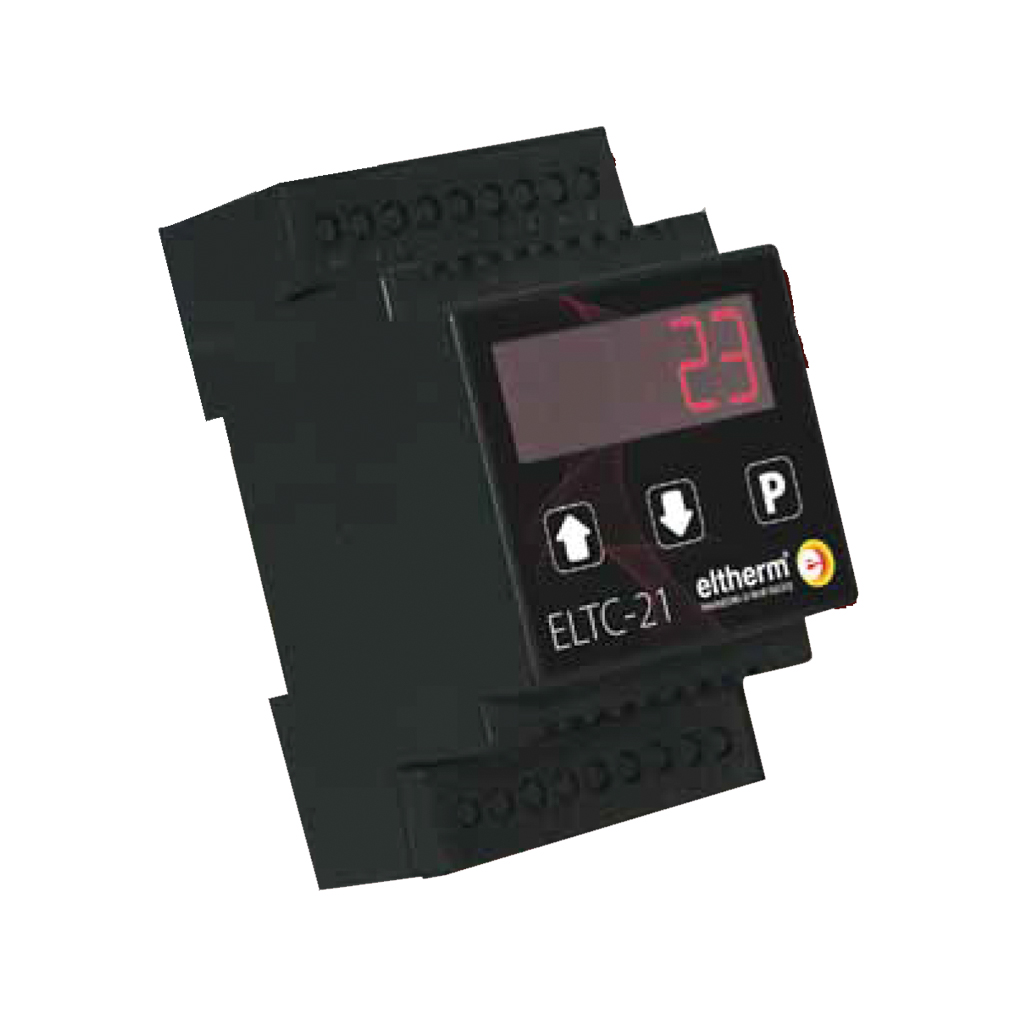ELITEC ELTC-21 - Elektronischer Temperaturregler -50°C...+39