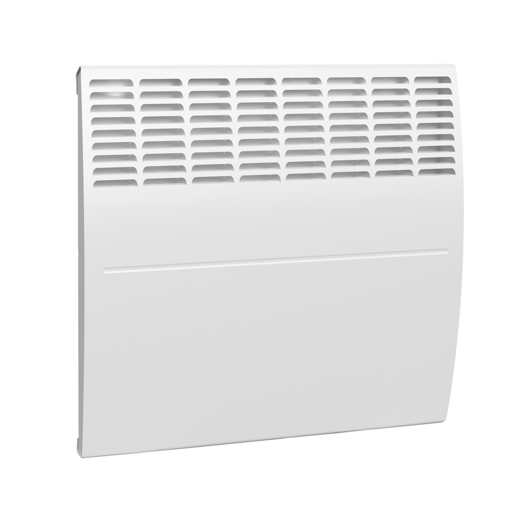 ELITEC KONVF 2000 - Wandkonvektor 230V 2000 Watt mit integri