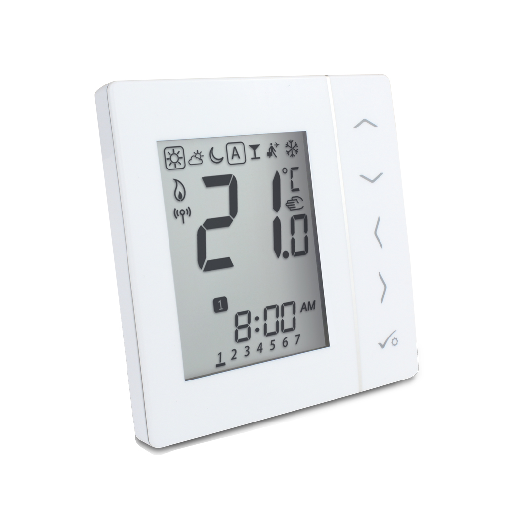 ELITEC SH FRT 230 - Funk Raumthermostat 230 V